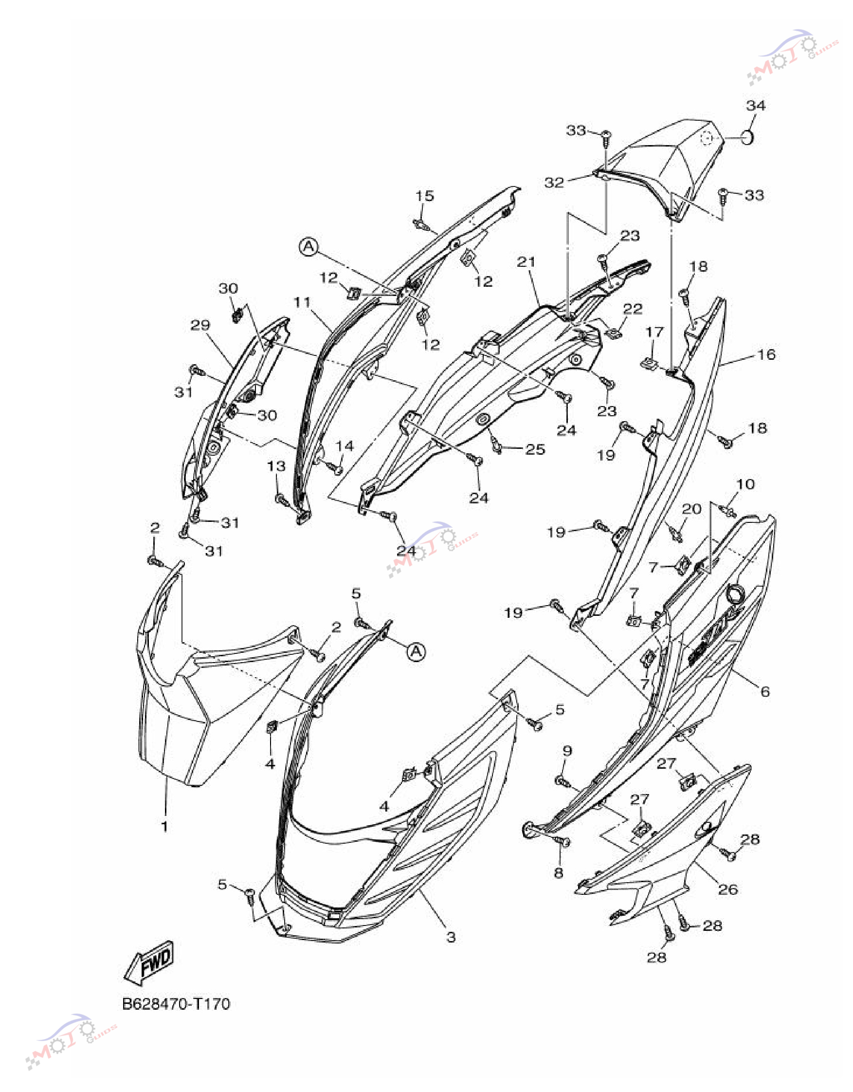 Frame Diagram